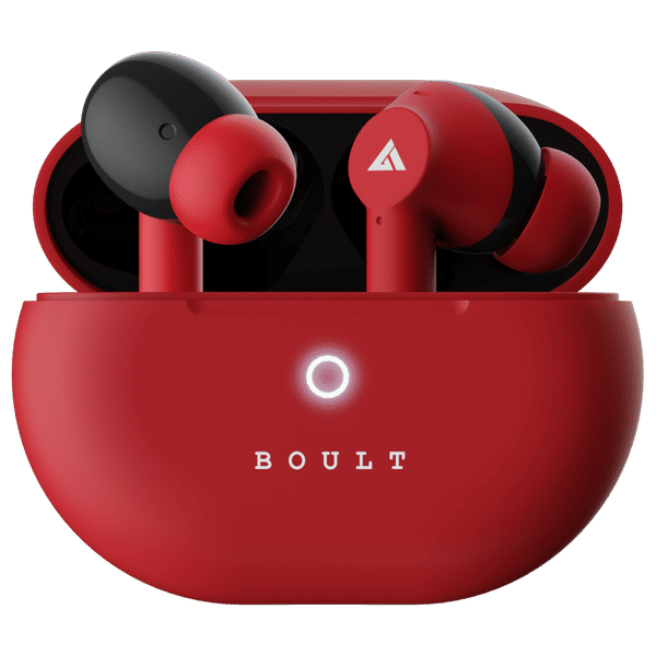 Buy BOULT AUDIO Airbass W40 TWS Earbuds with Environmental Noise